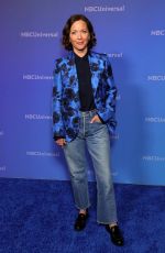 KELLI WILLIAMS at NBCUniversal Presentation at 2024 TCA Summer Press Tour in Pasadena 07/14/2024
