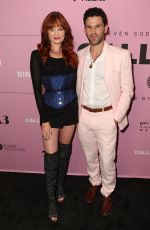 KELLY PANTELONI at Calladita Premiere at Harmony Gold Theater in West Hollywood 07/15/2024