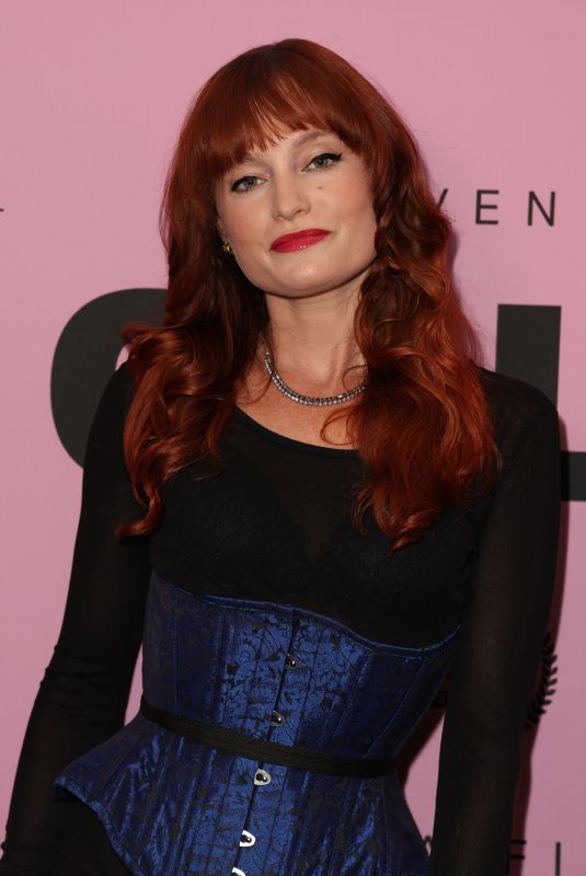 KELLY PANTELONI at Calladita Premiere at Harmony Gold Theater in West Hollywood 07/15/2024