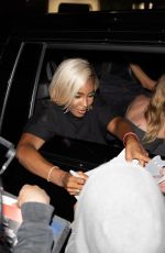 KELLY ROWLAND Arrives at Serena Williams ESPY Afterparty in Los Angeles 07/12/2024