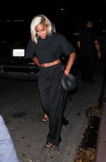 KELLY ROWLAND Arrives at Serena Williams ESPY Afterparty in Los Angeles 07/12/2024