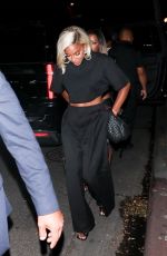 KELLY ROWLAND Arrives at Serena Williams ESPY Afterparty in Los Angeles 07/12/2024