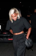 KELLY ROWLAND Arrives at Serena Williams ESPY Afterparty in Los Angeles 07/12/2024