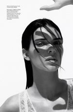 KENDALL JENNER in Vogue France, August 2024