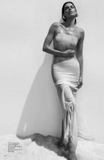 KENDALL JENNER in Vogue France, August 2024