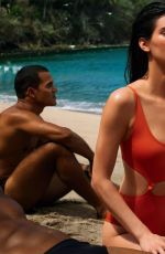 KENDALL JENNER in Vogue France, August 2024