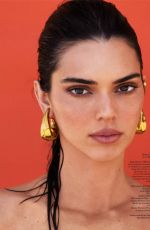 KENDALL JENNER in Vogue France, August 2024