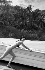 KENDALL JENNER in Vogue France, August 2024