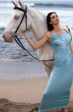 KENDALL JENNER in Vogue France, August 2024