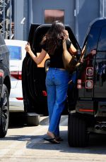 KENDALL JENNER Out and About in West Hollywood 07/17/2023