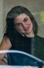 KENDALL JENNER Shopping at Her Friend