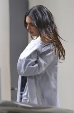 KENNDALL JENNER Leaves Sushi Park in West Hollywood 07/10/2024
