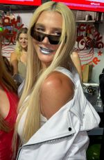 KESHA Climbing Onto the Roof of Her SUV at a Gas Station in New York to Debut Her New Song Joyride 07/02/2024