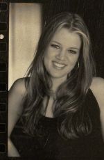 KHLOE KARDASHIAN at a Photoshoot, 2001