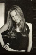 KHLOE KARDASHIAN at a Photoshoot, 2001
