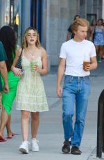 KIERNAN SHIPKA Out and About in New York 07/22/2024