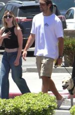 KIERNAN SHIPKA Out for Lunch in Los Angeles 07/30/2024