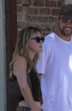 KIERNAN SHIPKA Out for Lunch in Los Angeles 07/30/2024