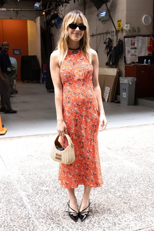 KIERNAN SHIPKA Out in New York 07/24/2024