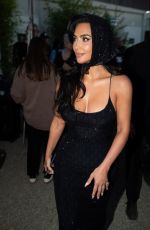 KIM and KHLOE KARDASHIAN Arrives at Teatro del Silenzio for Andrea Bocelli