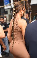 KIM and KHLOE KARDASHIAN Out and About in Mumbai 07/12/2024