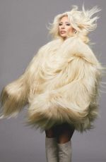 KIM KARDASHIAN at a Photoshoot, July 2024