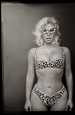 KIM KARDASHIAN at a Photoshoot, July 2024
