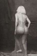 KIM KARDASHIAN at a Photoshoot, July 2024