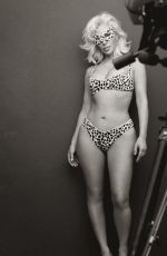 KIM KARDASHIAN at a Photoshoot, July 2024