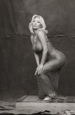 KIM KARDASHIAN at a Photoshoot, July 2024