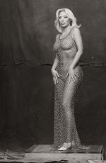 KIM KARDASHIAN at a Photoshoot, July 2024