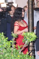 KIM KARDASHIAN at Anant Ambani