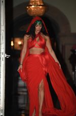 KIM KARDASHIAN at Wedding of Anant Ambani and Radhika Merchant in Mumbai 07/13/2024
