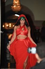 KIM KARDASHIAN at Wedding of Anant Ambani and Radhika Merchant in Mumbai 07/13/2024