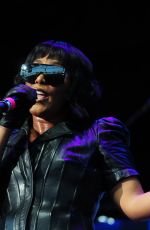 KIMA RAYNOR and PAMELA LONG Performs at The Queens Of R&B Tour in West Palm Beach 07/14/2024