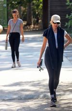 KIMBERLY STEWART Out Hikinig in Los Angeles Trails 07/26/2024