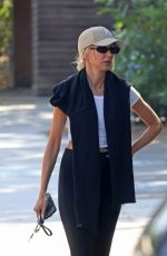 KIMBERLY STEWART Out Hikinig in Los Angeles Trails 07/26/2024