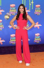 KIRA KOSARIN at Nickelodeon