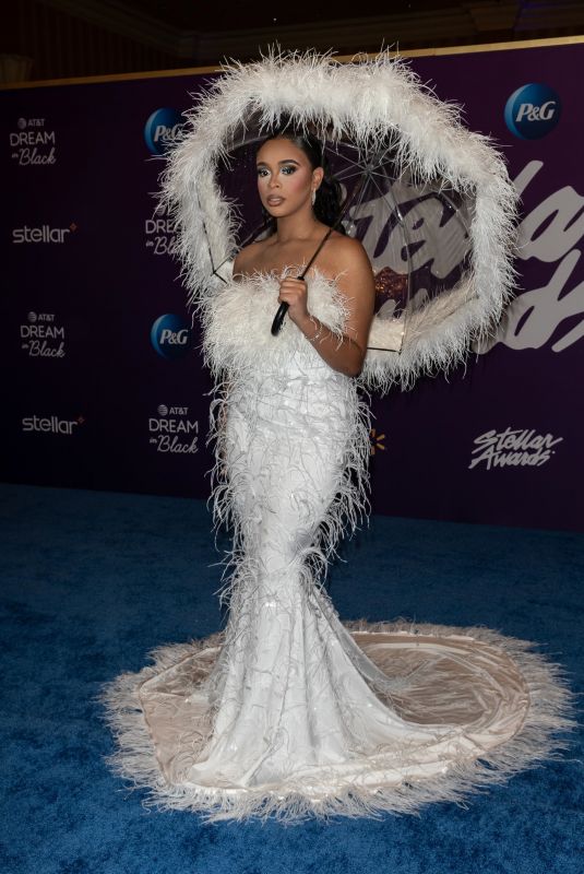 KORYN HAWTHORNE at 39th Annual Stellar Awards in Las Vegas 07/20/2024