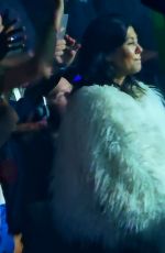 KOURTNEY KARDASHIAN in VIP Area Backstage in Las Vegas 07/03/2024