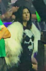 KOURTNEY KARDASHIAN in VIP Area Backstage in Las Vegas 07/03/2024