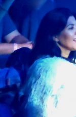 KOURTNEY KARDASHIAN in VIP Area Backstage in Las Vegas 07/03/2024