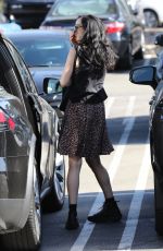 KRYSTEN RITTER Out and About in Los Angeles 07/18/2024