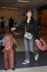 KYLE RICHARDS Arrives at Burbank Airport 07/22/2024