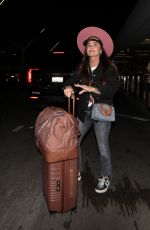 KYLE RICHARDS Arrives at Burbank Airport 07/22/2024