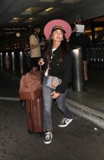 KYLE RICHARDS Arrives at Burbank Airport 07/22/2024
