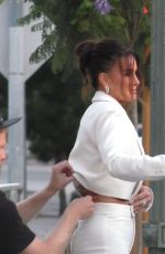 KYLE RICHARDS on the Set of Real Housewives of Beverly Hills at an Event in Hollywood 07/22/2024