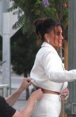 KYLE RICHARDS on the Set of Real Housewives of Beverly Hills at an Event in Hollywood 07/22/2024