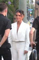 KYLE RICHARDS on the Set of Real Housewives of Beverly Hills at an Event in Hollywood 07/22/2024