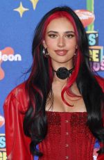 KYLIE CANTRALL at Nickelodeon